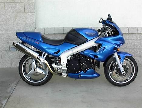 Triumph 955i Sprint RS billede 15