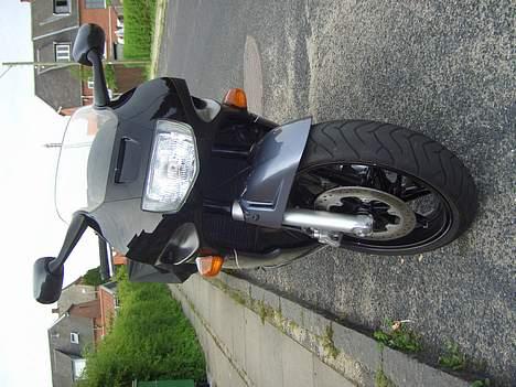 Honda CBR 600 F2 billede 4