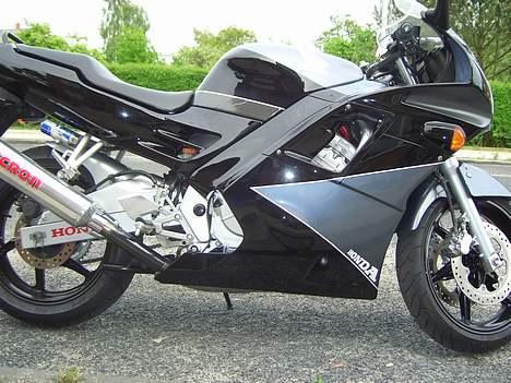 Honda CBR 600 F2 billede 6