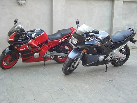 Honda CBR 600 F2 billede 7