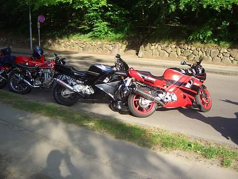 Honda CBR 600 F2 billede 8