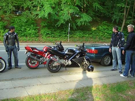 Honda CBR 600 F2 billede 9