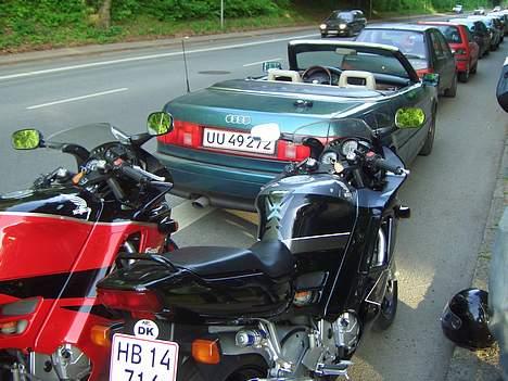 Honda CBR 600 F2 billede 10