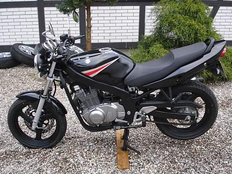 Suzuki GS 500 E SOLGT billede 3
