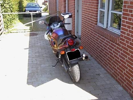 Suzuki GSX600F  (SOLGT) billede 4