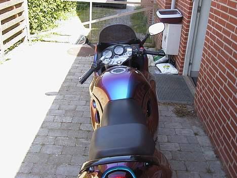 Suzuki GSX600F  (SOLGT) billede 5