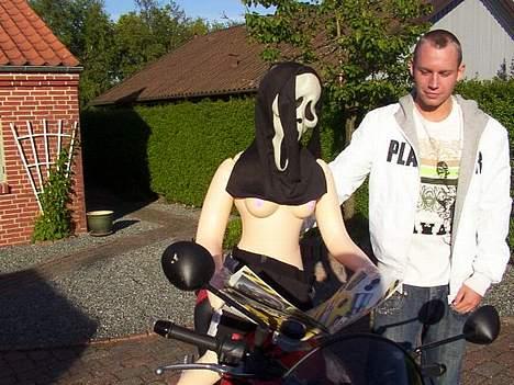 Aprilia Tuono 125 billede 9