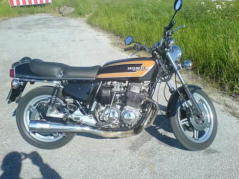 Honda CB 750 F2 billede 2