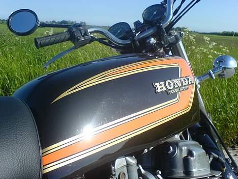 Honda CB 750 F2 billede 3