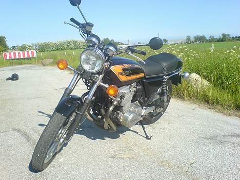Honda CB 750 F2 billede 4