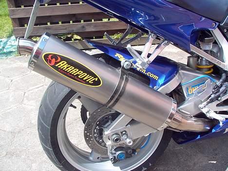 Yamaha yzf R1 billede 5