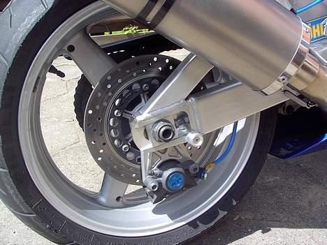 Yamaha yzf R1 billede 7