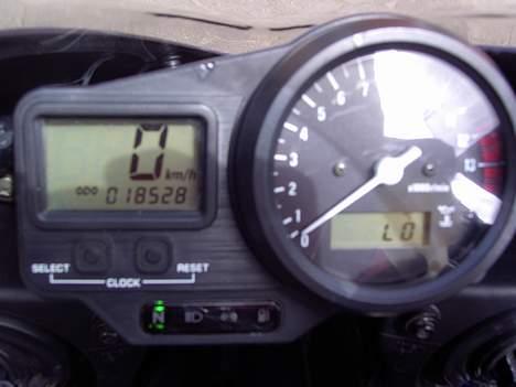 Yamaha yzf R1 billede 11