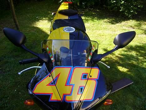 Yamaha YZF R6 R46 billede 9