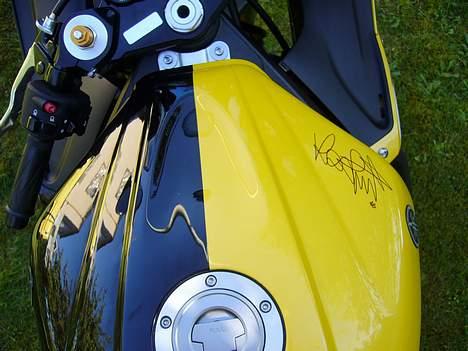 Yamaha YZF R6 R46 billede 10