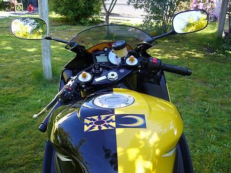 Yamaha YZF R6 R46 billede 11