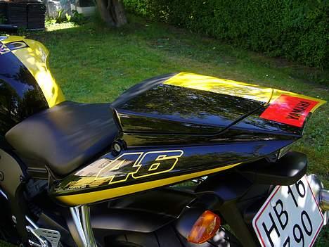 Yamaha YZF R6 R46 billede 12