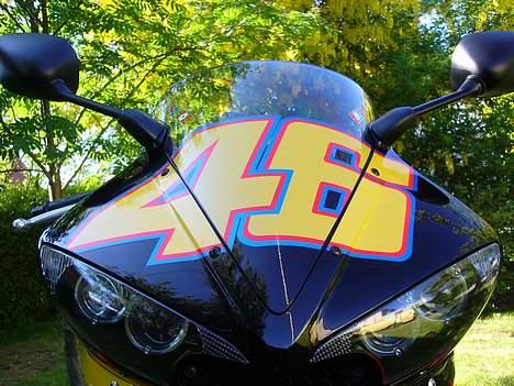 Yamaha YZF R6 R46 billede 14