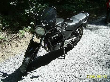 Honda cb 450 s billede 6