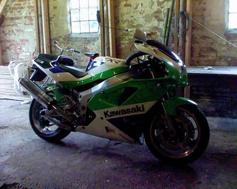 Kawasaki ZXR 750/948RR billede 5