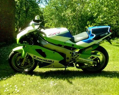 Kawasaki ZXR 750/948RR billede 6