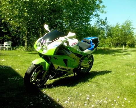 Kawasaki ZXR 750/948RR billede 7