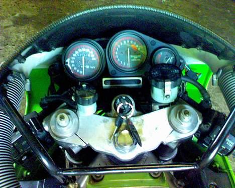 Kawasaki ZXR 750/948RR billede 11