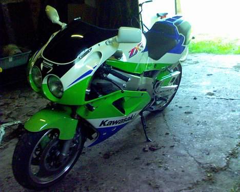 Kawasaki ZXR 750/948RR billede 12