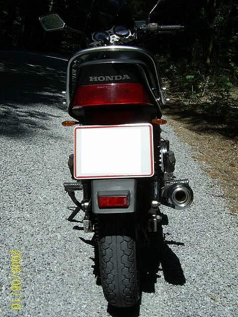 Honda cb 450 s billede 7