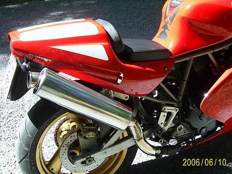 Ducati 400 supersport billede 6