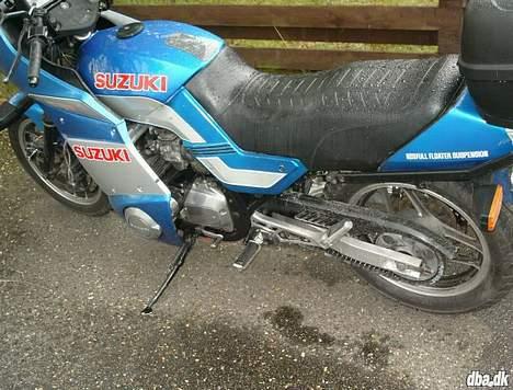 Suzuki gsx 750 es "SOLGT" billede 1