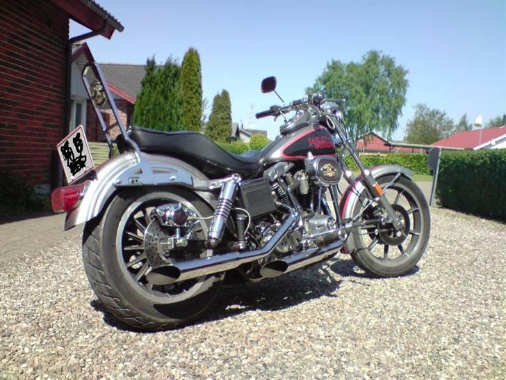 Harley Davidson fxs low rider billede 1