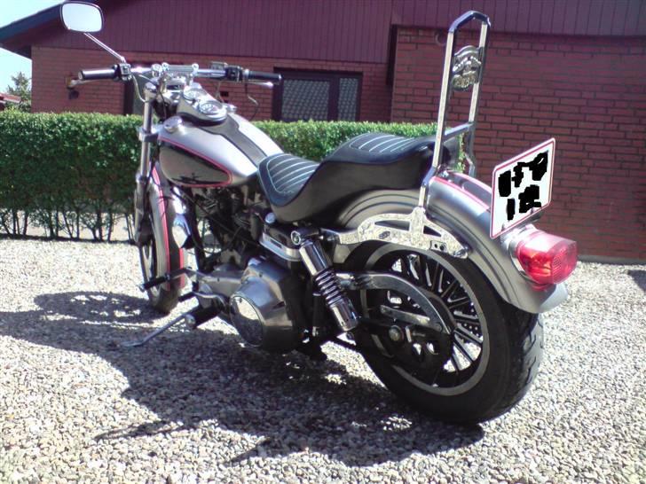 Harley Davidson fxs low rider billede 2