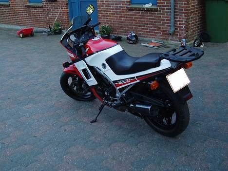 Honda VF 500 F2 billede 2