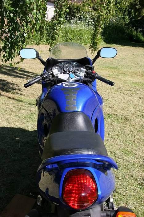 Suzuki GSX600F - Udsyn billede 4