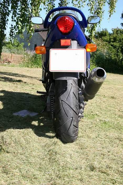 Suzuki GSX600F - Go´ r*v billede 5