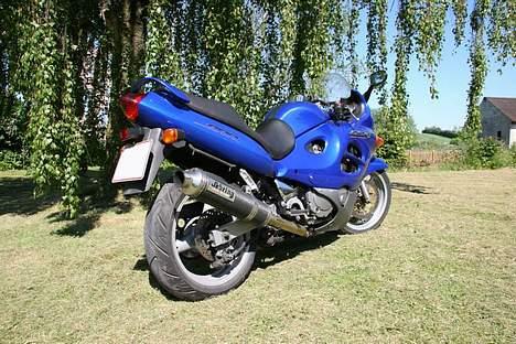 Suzuki GSX600F - Hmm... billede 6
