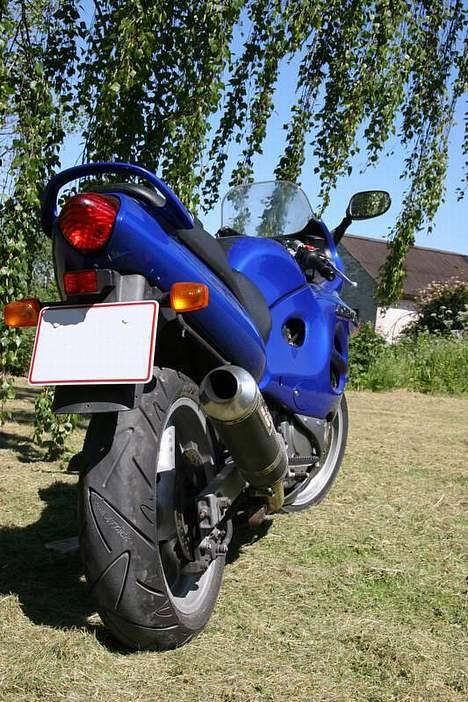 Suzuki GSX600F - Et mere billede 7