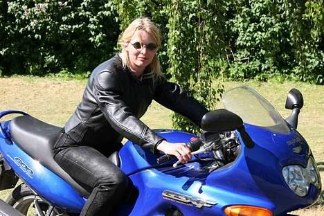 Suzuki GSX600F - Jow, jow... billede 9