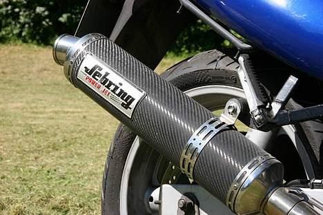 Suzuki GSX600F - Herlig lyd billede 10