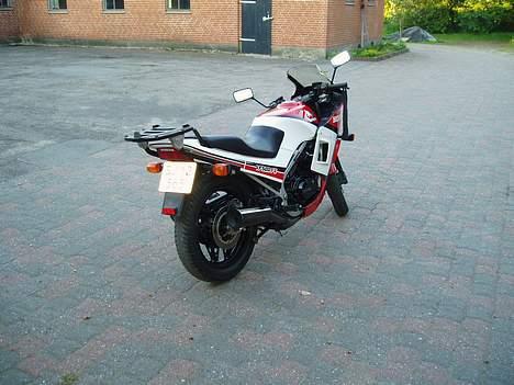 Honda VF 500 F2 billede 4