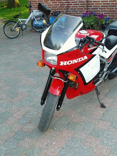 Honda VF 500 F2 billede 5