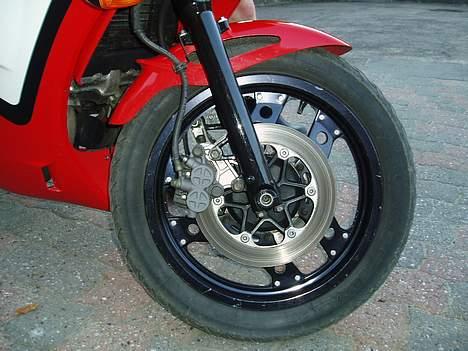 Honda VF 500 F2 billede 10