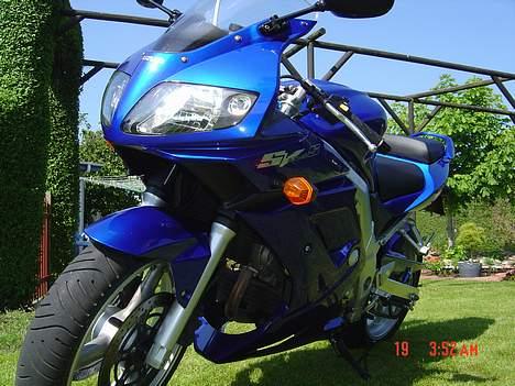 Suzuki SV650S *SOLGT* billede 6