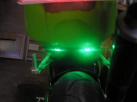 Kawasaki ZX10R - Lidt lys lir billede 7