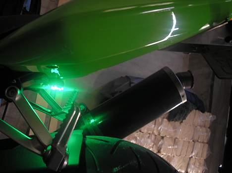 Kawasaki ZX10R billede 8