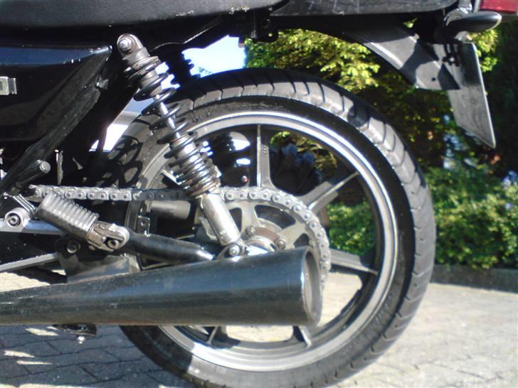 Kawasaki Z1000 J. 1150.  (SOLGT) - Lige lidt forhjul billede 9