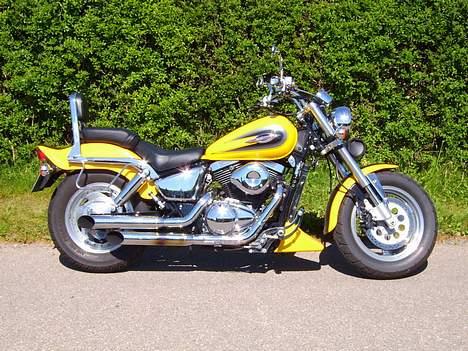 Suzuki marauder billede 1