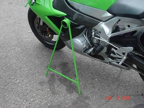 Yamaha YZF-R1 billede 12