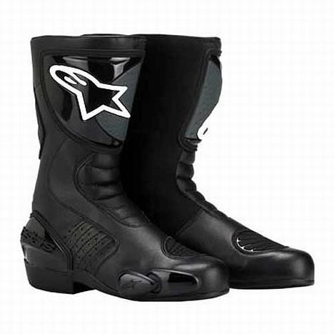 Honda CBR 600 RIP. 4/7 2011 - Alpinestars gps3 billede 13